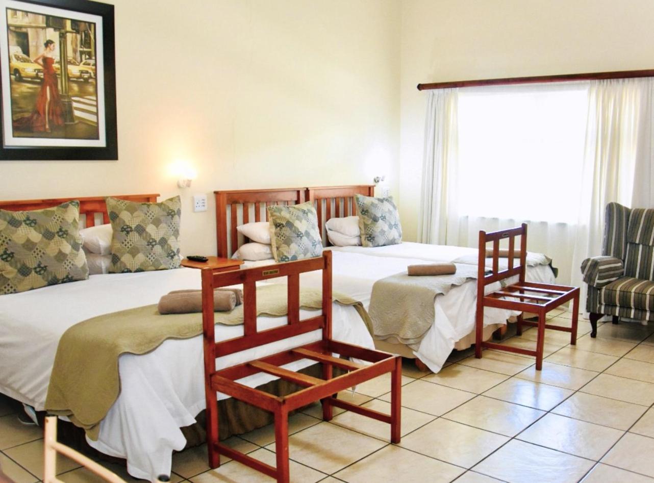 Donkin Country House Beaufort West Bilik gambar