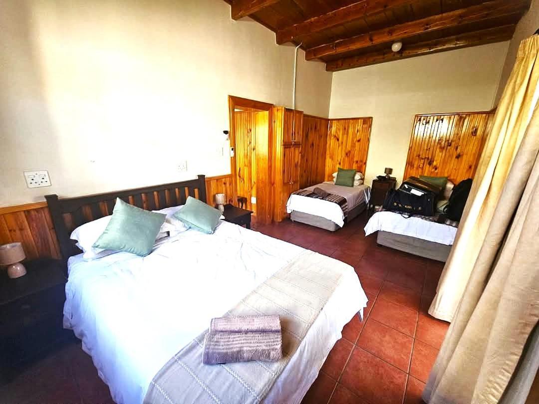 Donkin Country House Beaufort West Bilik gambar
