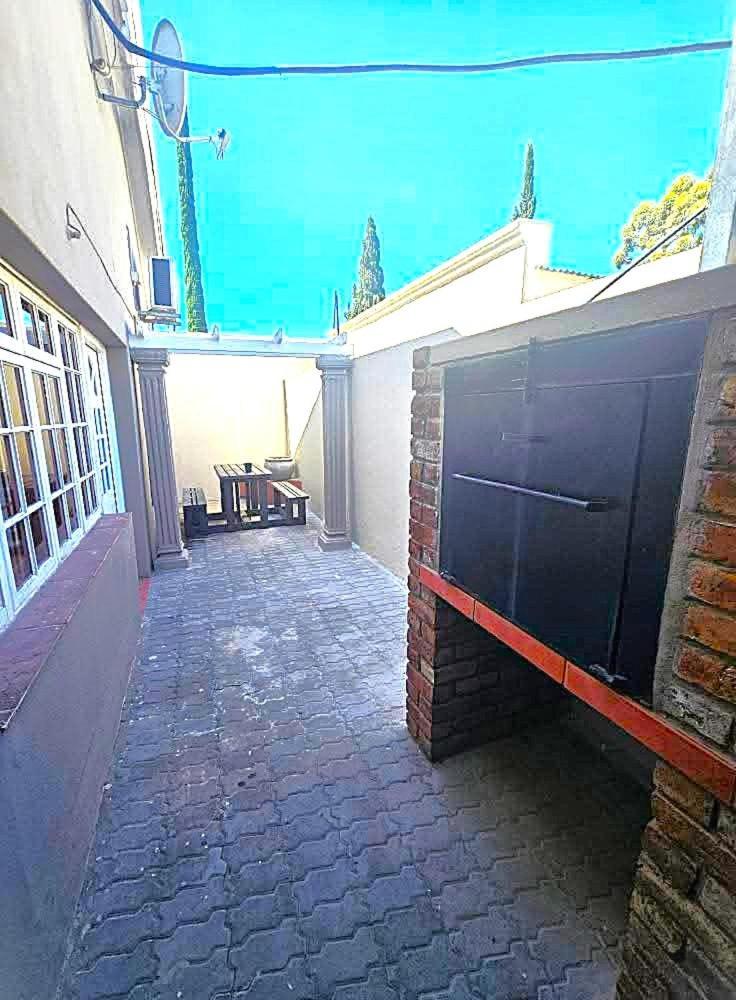 Donkin Country House Beaufort West Bilik gambar