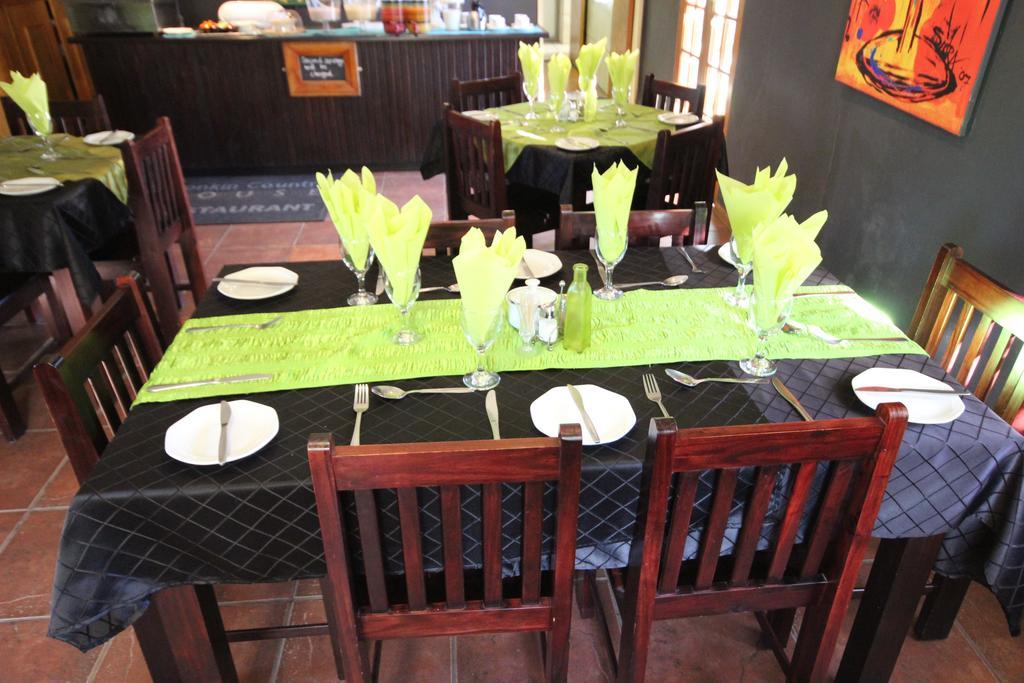 Donkin Country House Beaufort West Luaran gambar