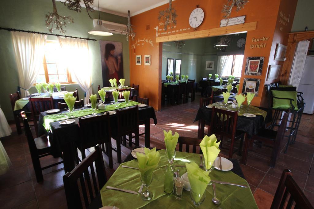 Donkin Country House Beaufort West Luaran gambar