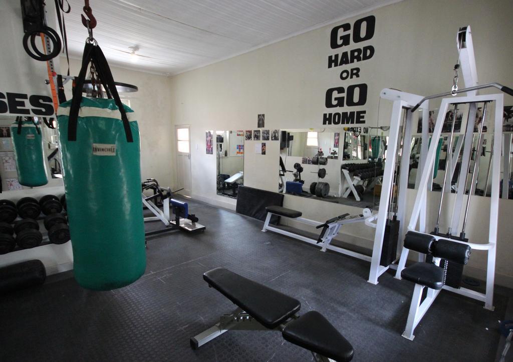 Donkin Country House Beaufort West Luaran gambar