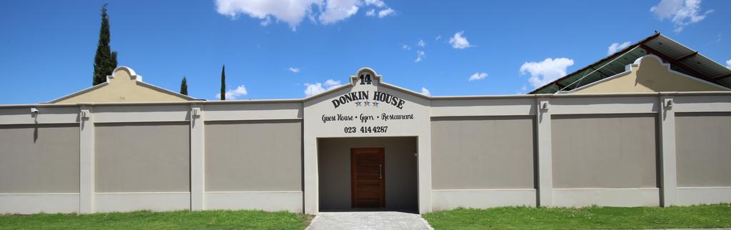 Donkin Country House Beaufort West Luaran gambar